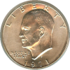 Silver Dollars: Morgan: 1971_S_MS66_PCGS, Eisenhower_Silver_799