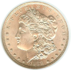 Silver Dollars:  Morgan: 1888_O_MS63_NGC_Morgan_025