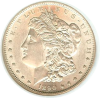 Silver Dollars:  Morgan: 1890_S_AU58_NGC_Morgan_014